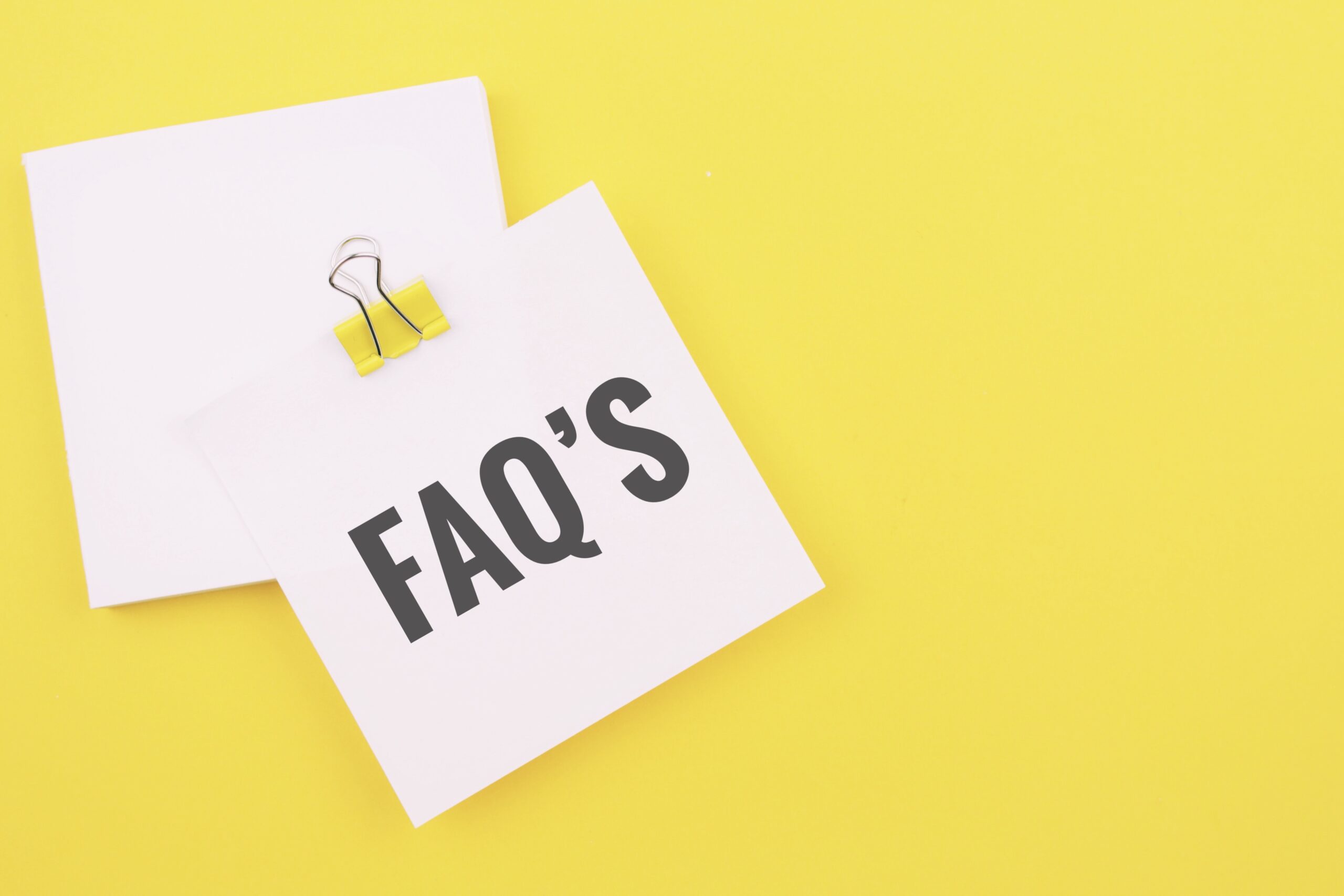 Top 10 Questions About FDA Registered Agents — Answered