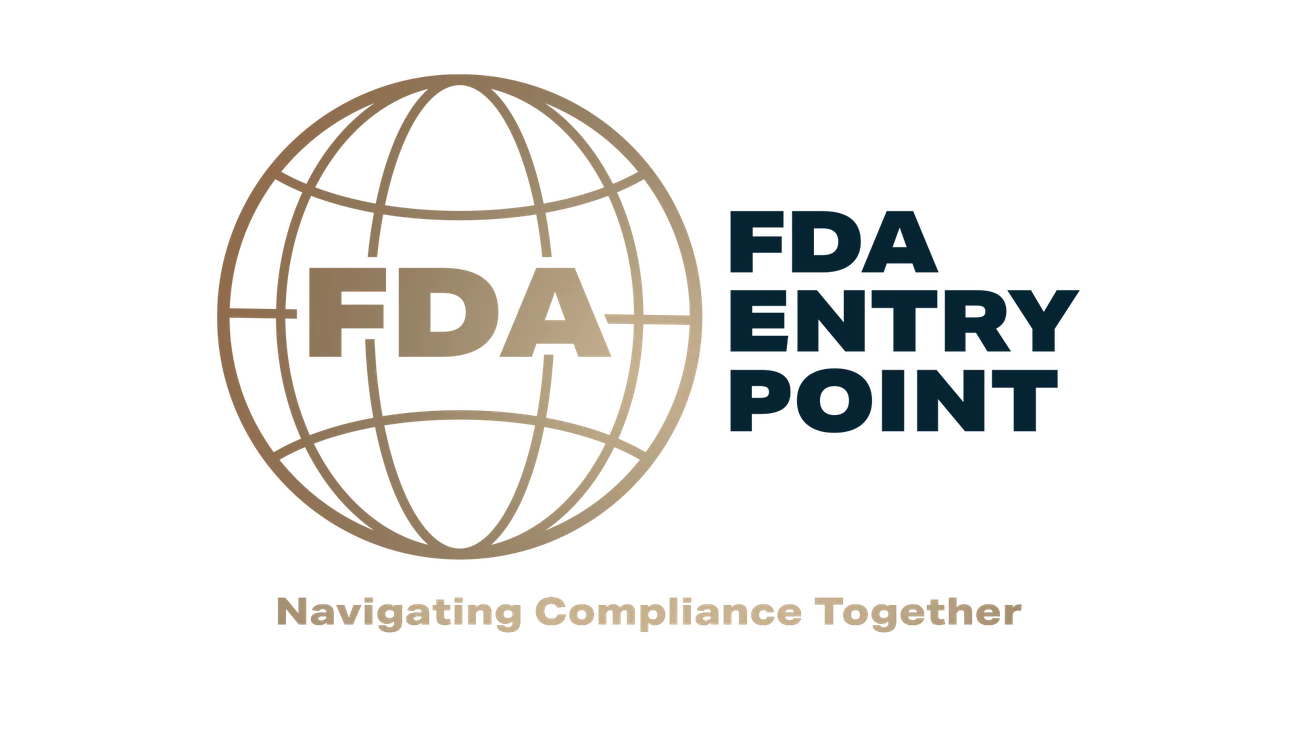 FDA Entry – FDA U.S. Agent Services